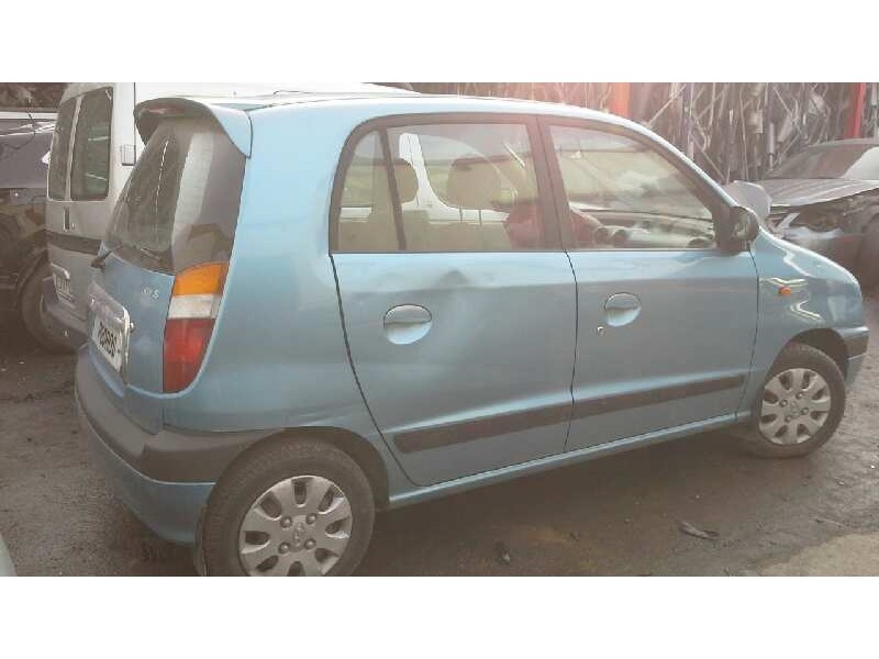 hyundai atos (mx) del año 2000