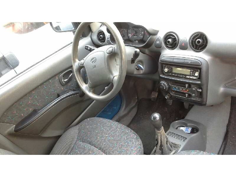 hyundai atos (mx) del año 2000