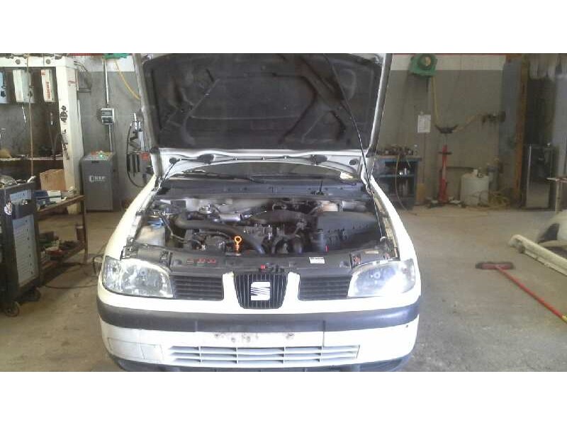 seat ibiza (6k1) del año 1999