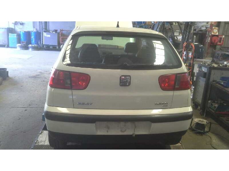 seat ibiza (6k1) del año 1999