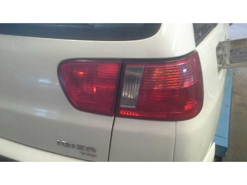 seat ibiza (6k1) del año 1999