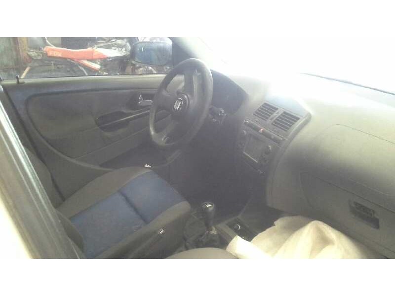 seat ibiza (6k1) del año 1999