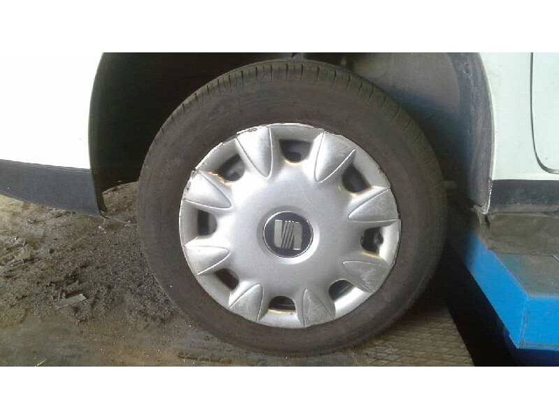 seat ibiza (6k1) del año 1999