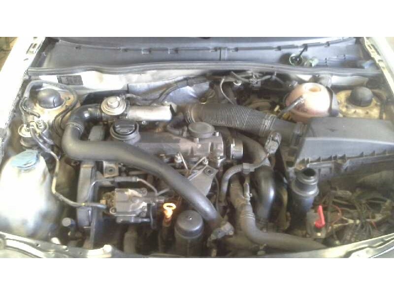 seat ibiza (6k1) del año 1999