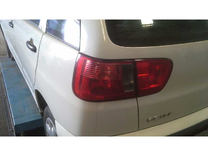 seat ibiza (6k1) del año 1999