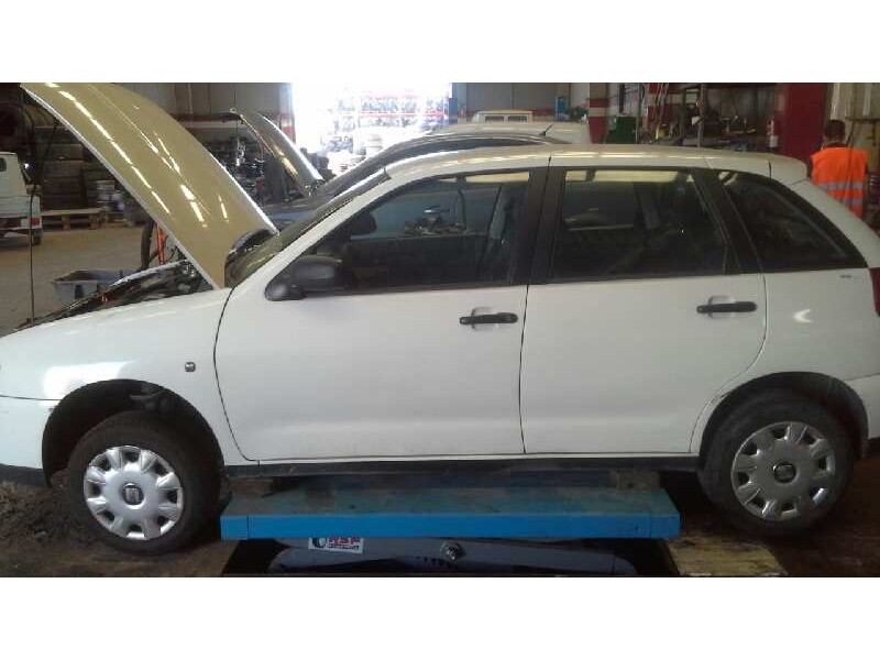 seat ibiza (6k1) del año 1999