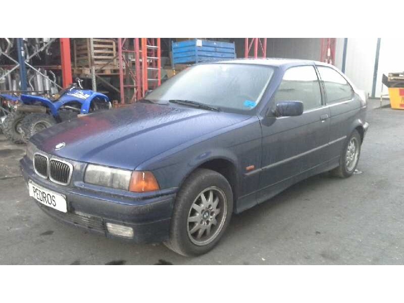 bmw serie 3 compacto (e36) del año 1997