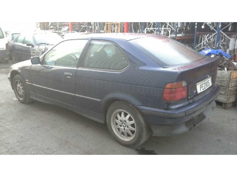 bmw serie 3 compacto (e36) del año 1997