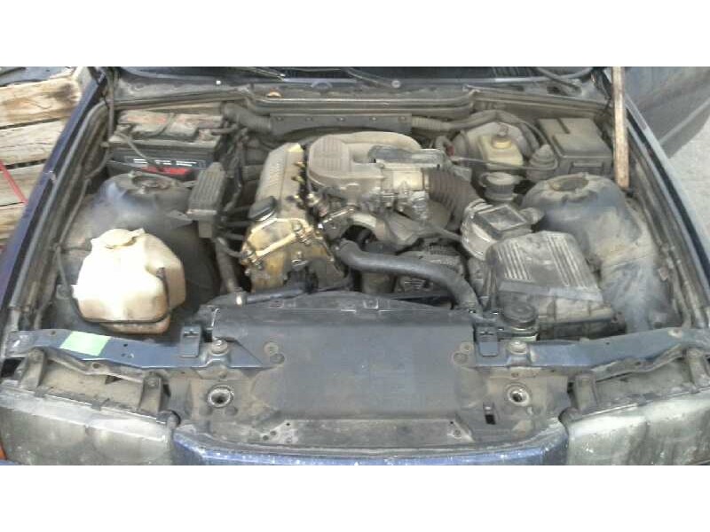 bmw serie 3 compacto (e36) del año 1997