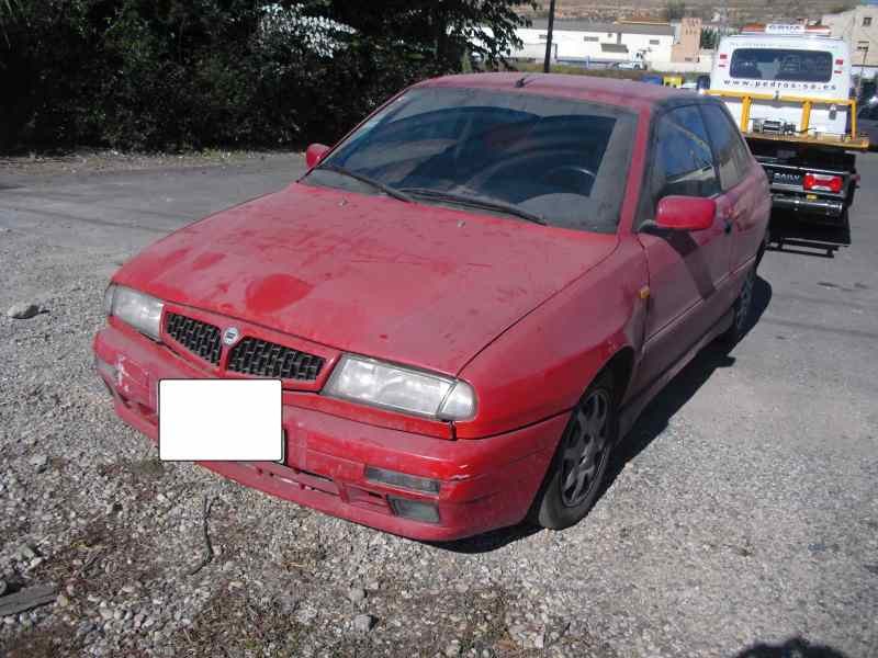 lancia delta del año 1999