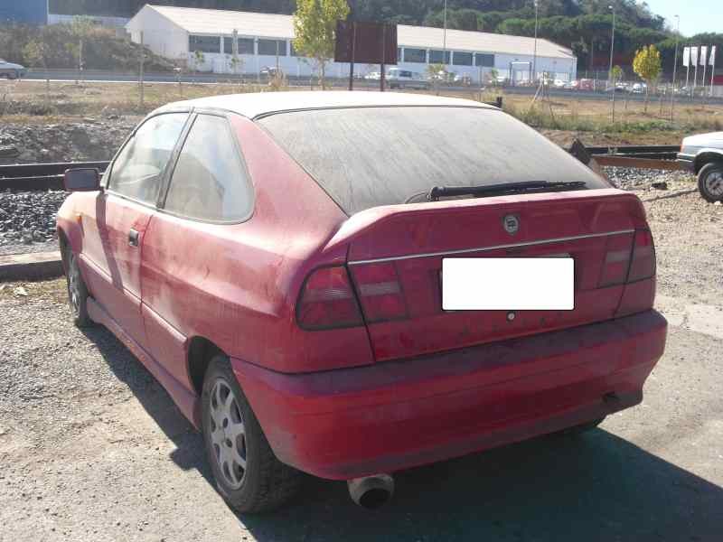 lancia delta del año 1999