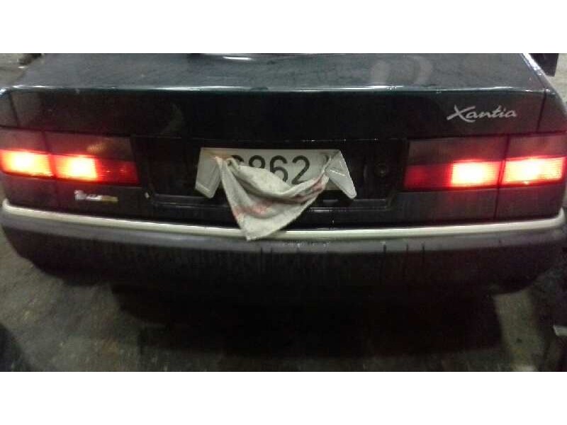 citroën xantia berlina del año 1994