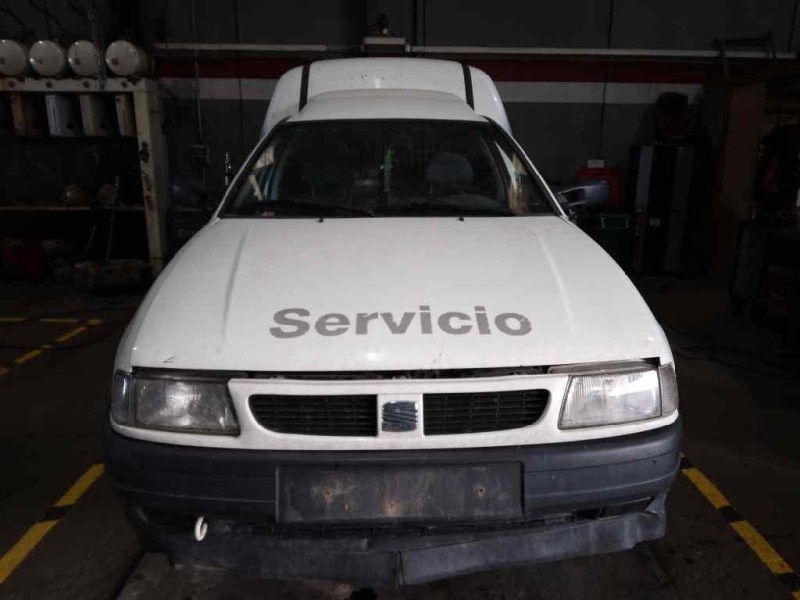 seat inca (6k9) del año 2000