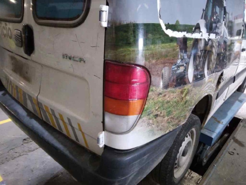 seat inca (6k9) del año 2000