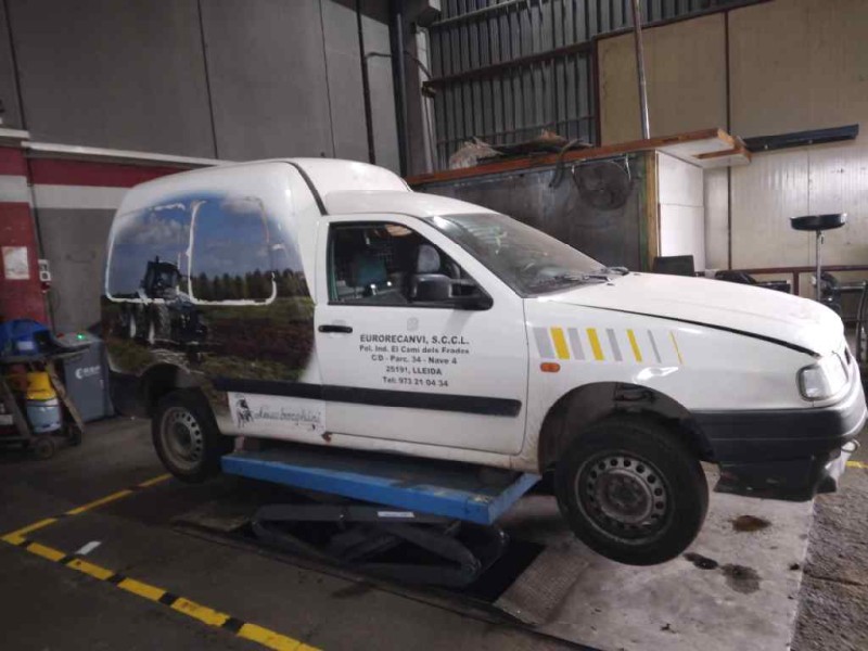 seat inca (6k9) del año 2000