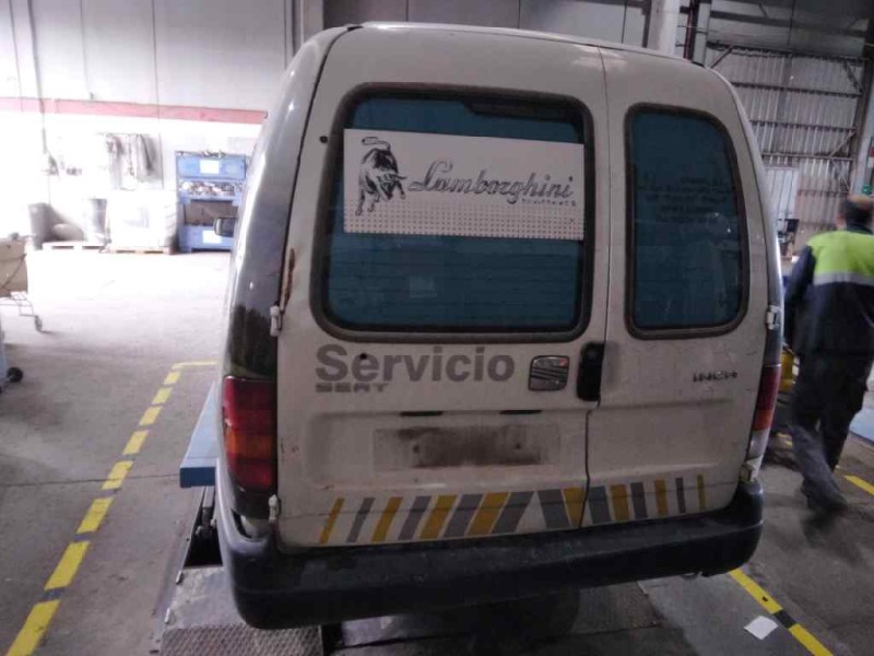 seat inca (6k9) del año 2000