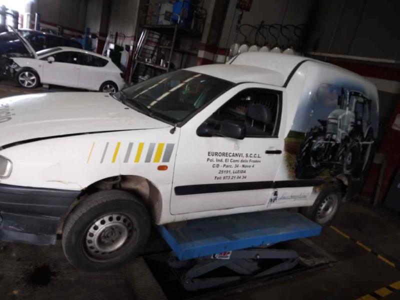 seat inca (6k9) del año 2000