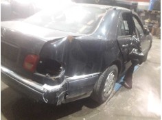 mercedes-benz clase e (w210) berlina del año 1999 2