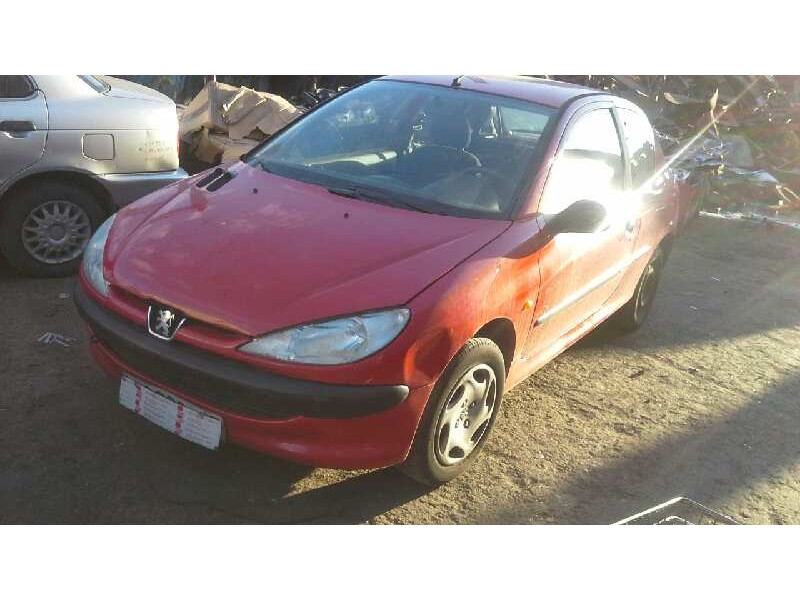 peugeot 206 berlina del año 1999