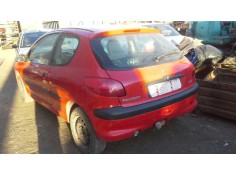 peugeot 206 berlina del año 1999 2