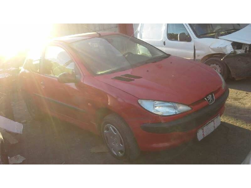 peugeot 206 berlina del año 1999