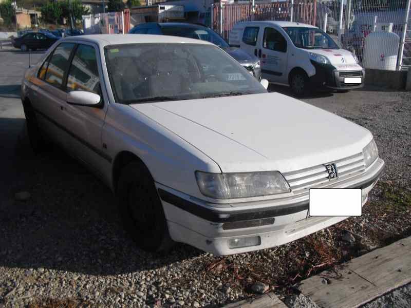 peugeot 605 del año 1993