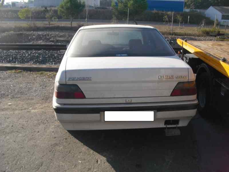 peugeot 605 del año 1993