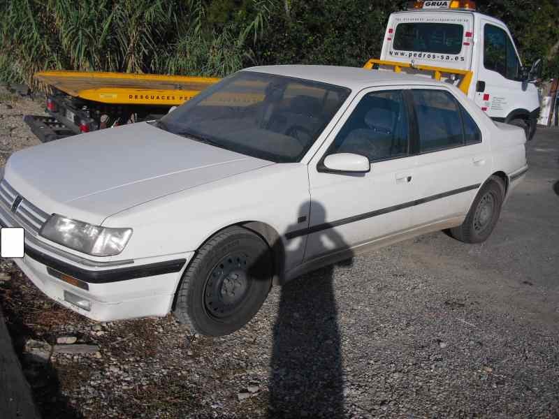 peugeot 605 del año 1993