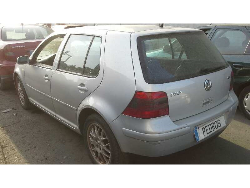 volkswagen golf iv berlina (1j1) del año 1999