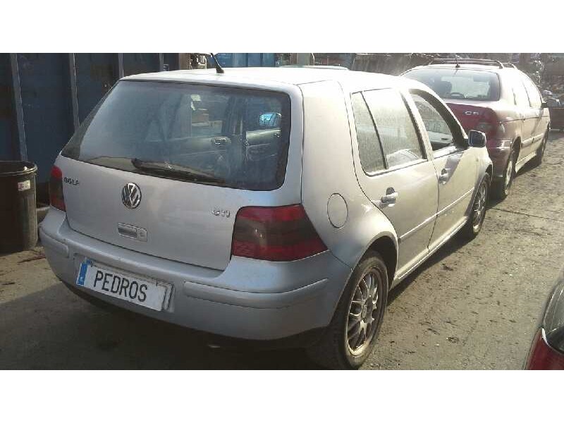 volkswagen golf iv berlina (1j1) del año 1999