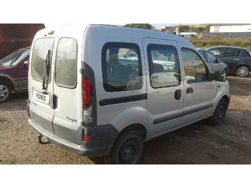 renault kangoo (f/kc0) del año 2000