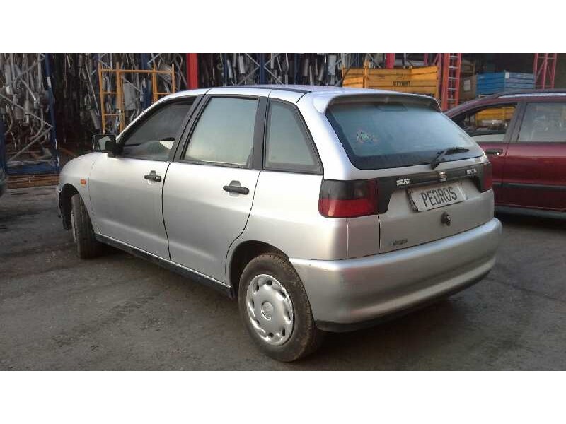 seat ibiza (6k) del año 1998