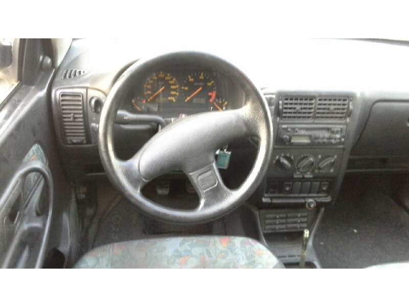 seat ibiza (6k) del año 1998