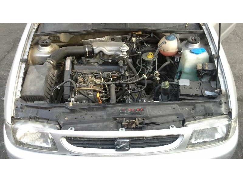 seat ibiza (6k) del año 1998