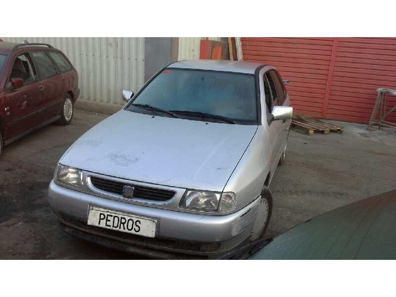 seat ibiza (6k) del año 1998