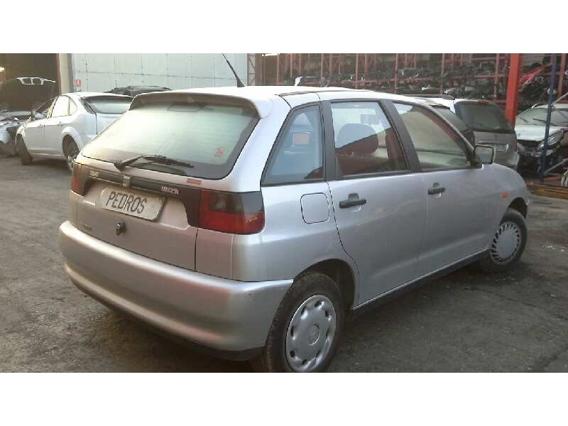 seat ibiza (6k) del año 1998
