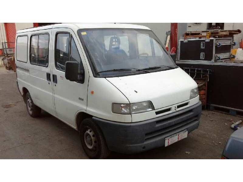 citroën jumper combi (1) del año 1999