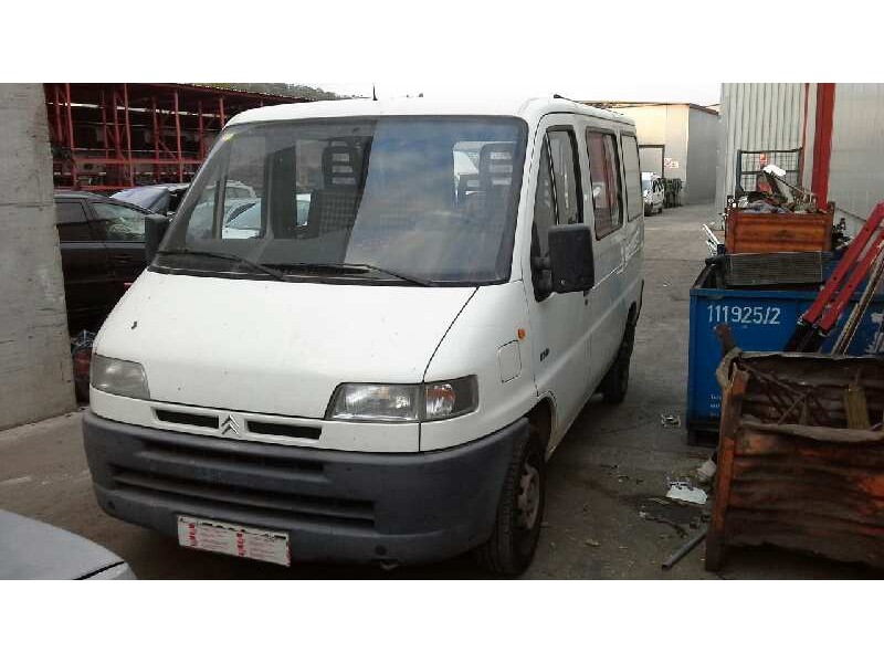 citroën jumper combi (1) del año 1999
