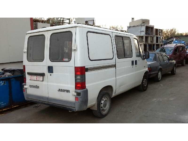 citroën jumper combi (1) del año 1999