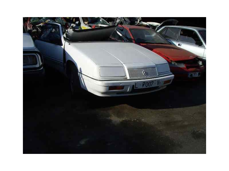 chrysler le baron del año 1950