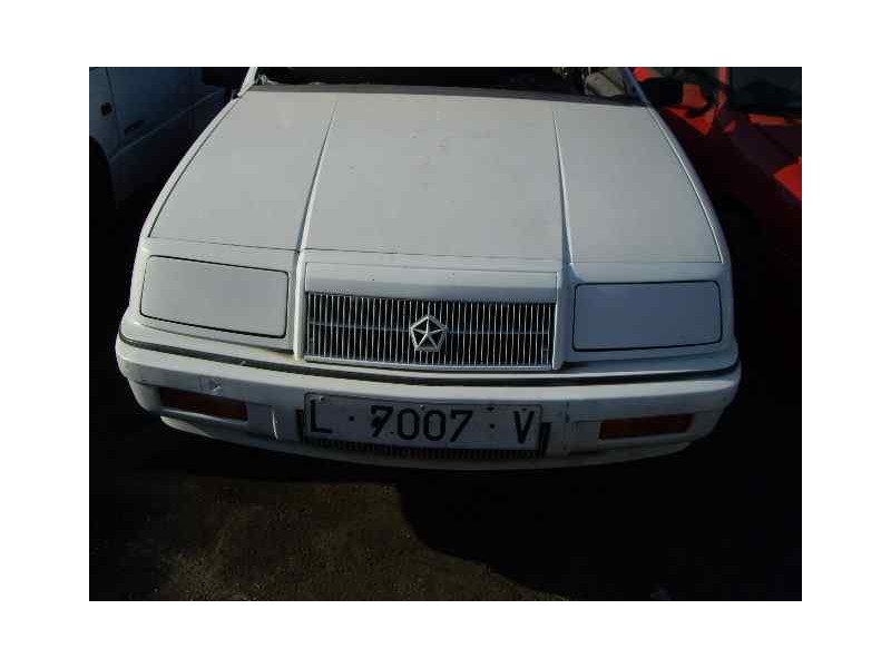 chrysler le baron del año 1950