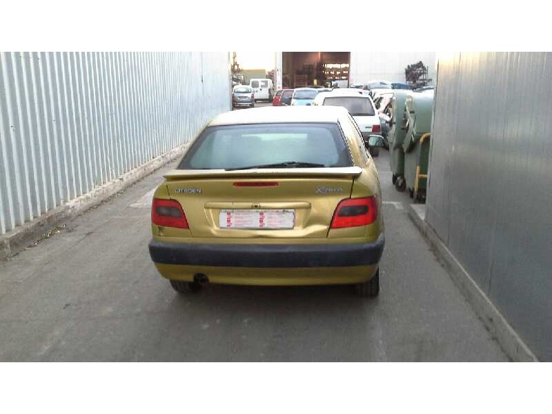 citroën xsara coupe del año 1998