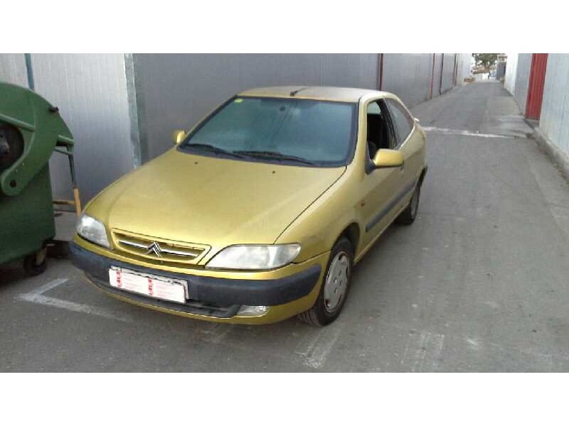 citroën xsara coupe del año 1998