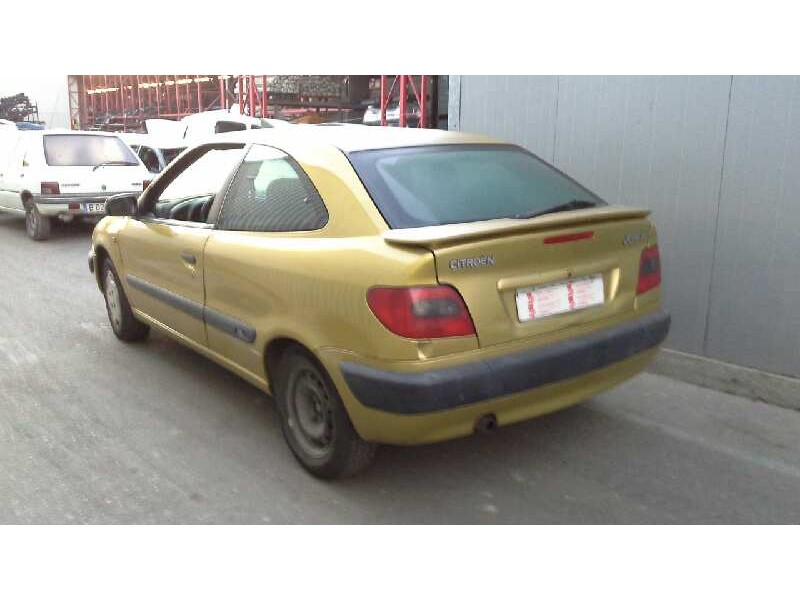 citroën xsara coupe del año 1998