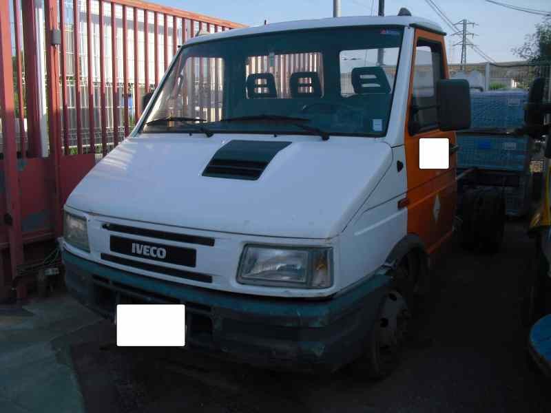 iveco daily caja cerrada (1989 =>) del año 1997