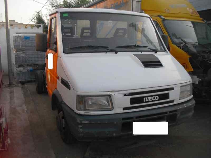 iveco daily caja cerrada (1989 =>) del año 1997