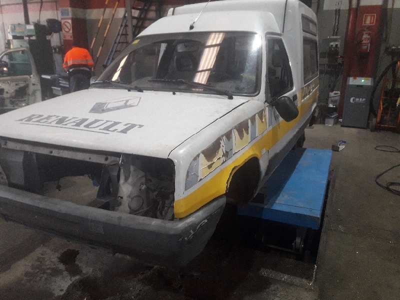 renault rapid/express (f40) del año 1988