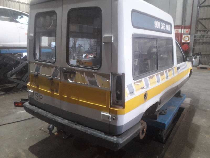 renault rapid/express (f40) del año 1988