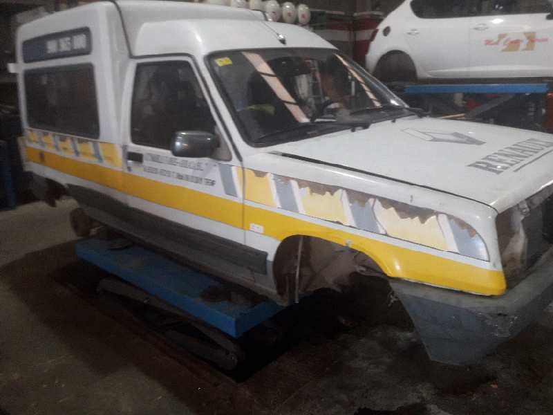 renault rapid/express (f40) del año 1988