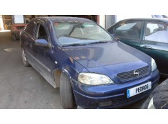 opel astra g berlina del año 1999